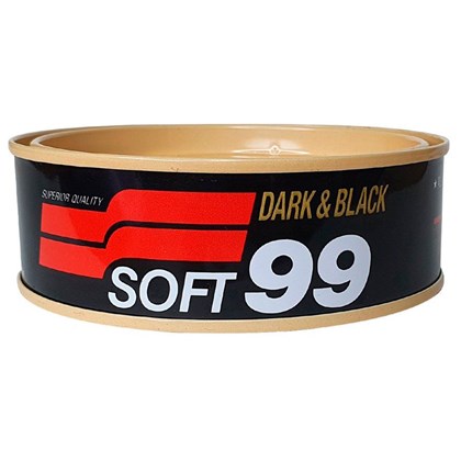 Cera Dark & BlacK Carnauba 100g - Soft99