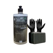Cristal Flex Removedor de manchas ácidas dos vidros 1L - Nobrecar