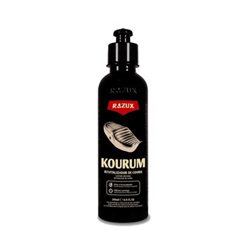 Kourum Revitalizador de Couro 240ml - Razux