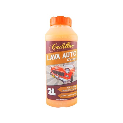 Lava Auto Orange 2L - Cadillac