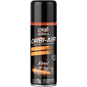 Limpa Ar Condicionado Floral - Orbi Air