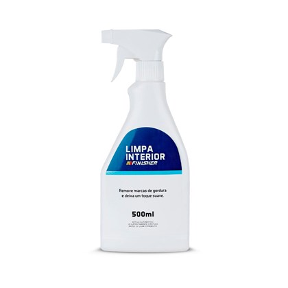 Limpa Interior Spray 500ml - Finisher