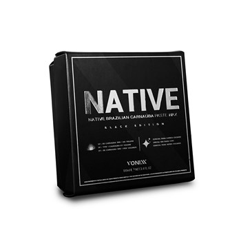 Native Paste Wax Black Edition 100ml - Vonixx