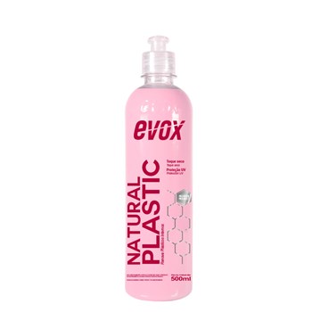 Natural Plastic ( Renova Plásticos Internos ) 500ml - Evox