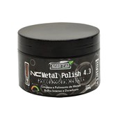 NC Metal Polish Limpeza e Polimento de Metal 200g - NobreCar