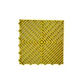 Piso Modular 30x30 Amarelo (Unidade) - Detailer