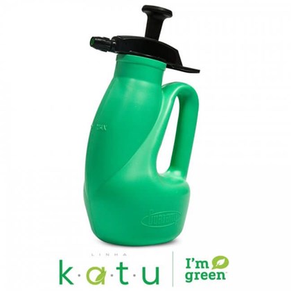 Pulverizador de Compressão Prévia Verde Katu - Guarany