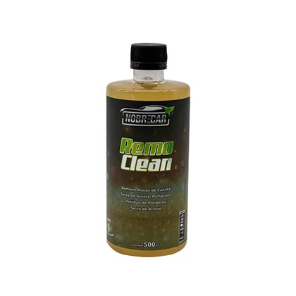 Remo Clean ( Removedor de marcas ) 500ml - Nobrecar