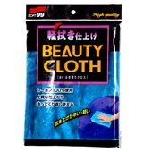 Toalha de Lustro Beauty Cloth Pele de Raposa - Soft99