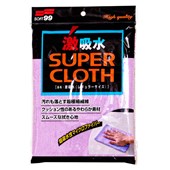 Toalha de Microfibra Alta Absorção a Super Cloth- Soft99